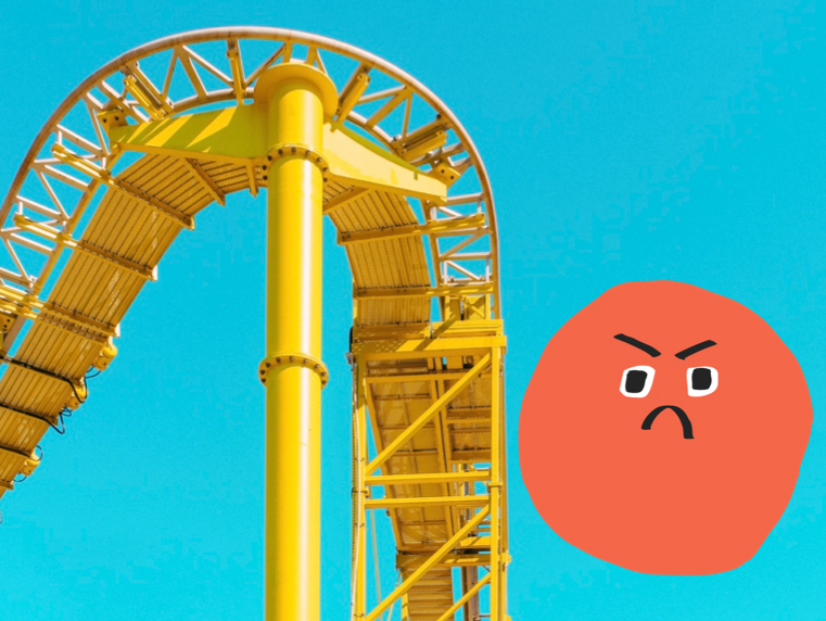 Avoiding the rollercoaster of being hangry
