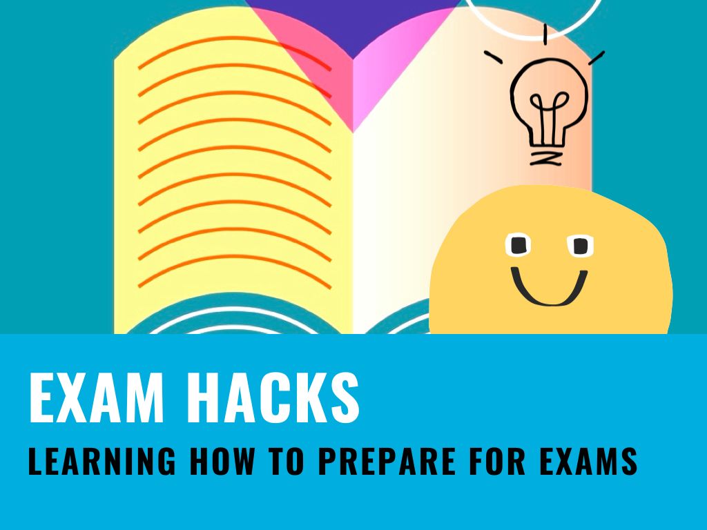 Exam hacks (teacher-led session)