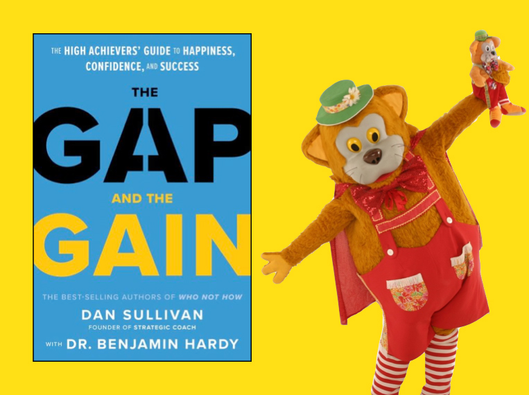 The GAP and the GAIN